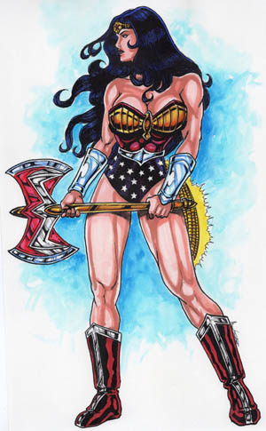 Wonder Woman ID=2190